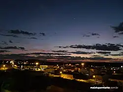 Entrance to Tuparetama