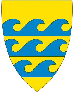 Coat of arms of Fræna Municipality