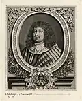 François d'Argouges, [1622-1695] premier président Parlement de Bretange