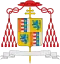 Francesco Acquaviva's coat of arms