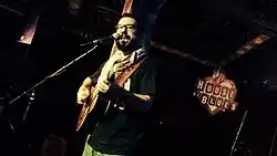 Piu at the House of Blues, Los Angeles