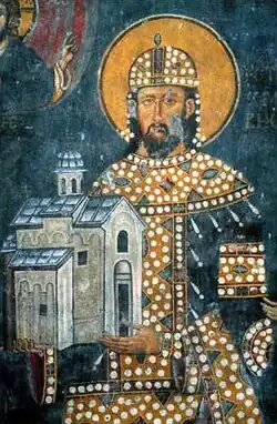 Stefan Dragutin, King of Syrmia (1282–1316)