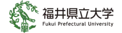 Logo of Fukui Prefectural University