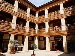 Funduq Shamma'in (founded in 13th century or earlier)