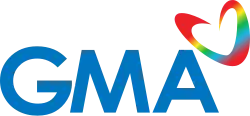 An image of GMA Network's logo.