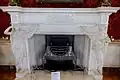 Gallery fireplace, Harewood House