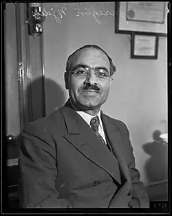 Portrait of Garegin Nzhdeh