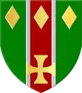 Coat of arms of Garyp