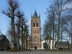 St John, the Baptist Church