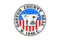 Flag of Gaston County