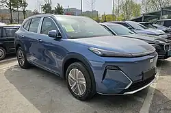 Geely Galaxy Starship 7