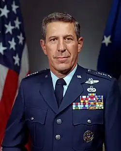 Alfred G. Hansen, 1972