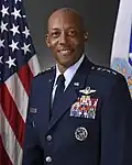 Charles Q. Brown Jr.