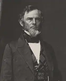 Gen. Gideon J. Pillow, military recruiter under Bragg, then J.E. Johnston[144]