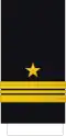 Kapitänleutnant (German Navy)[18]