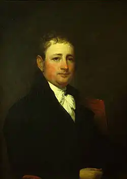 George Calvert (1768–1838) by Gilbert Stuart 1804