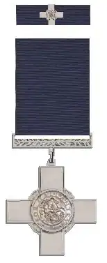 George Cross Medal