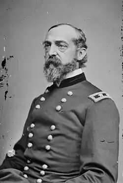 Maj. Gen., George G. Meade,, USA