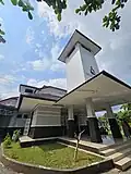 HKBP Church in Yogyakarta