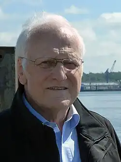 Gerold Siedler, June 2013