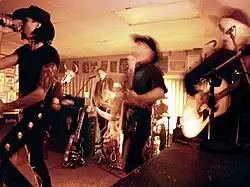 Ghoultown at Ralph's Corner