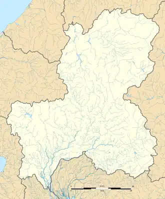 Gifu Station is located in Gifu Prefecture