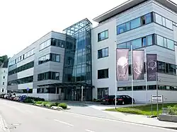 Glashütte is the birthplace of the German watchmaking industry.