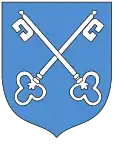 Coat of arms of Gmina Gowarczów