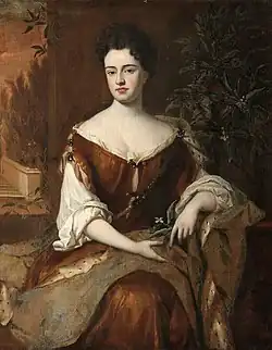 Princess Anne, 1683