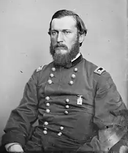 Maj. Gen. Godfrey Weitzel