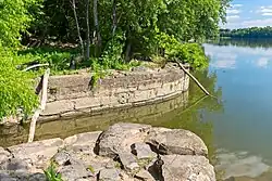 Goose Creek River Lock