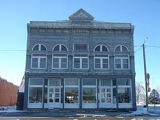 Grainfield Opera House, Grainfield, Kansas