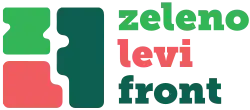 Logo of the Green–Left Front