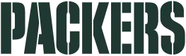 Green Bay Packers wordmark