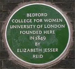 Elizabeth Jesser Reid