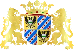 Coat of arms of Groningen