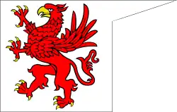 Flag of Pomerania-Stolp