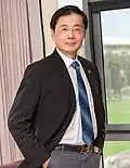 Fellow of Institution of Engineering and Technology (IET) and Fellow of British Computer Society (BCS) Han-Chieh Chao[48]