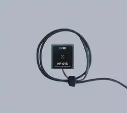 The HF-01S is a small size standard plate type heat flux sensor. It is an ideal option for research and engineering applications as well as manufacturing control and monito-ring processes. Manufactured in compliance with standards ASTM C1046 and ISO 9869.