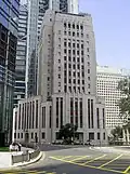 Old Bank of China Building