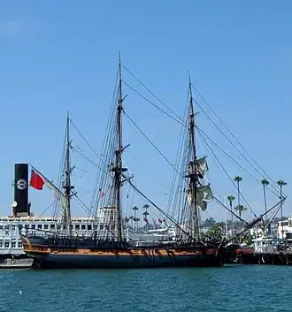 HMS Surprise