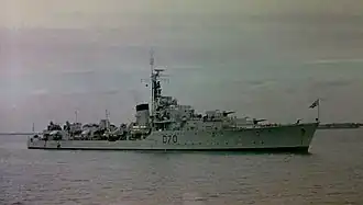 HMS Solebay