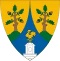 Coat of arms of Bodmér