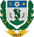 Coat of arms of Lulla