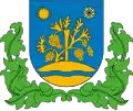 Coat of arms of Sellye