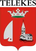 Coat of arms of Telekes
