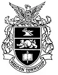 Official seal of Haddon Township, New Jersey