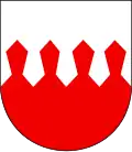 palissado, Finnish heraldry [43]