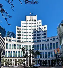 San Diego County Courthouse