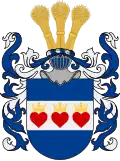 Coat of arms of Halmstad